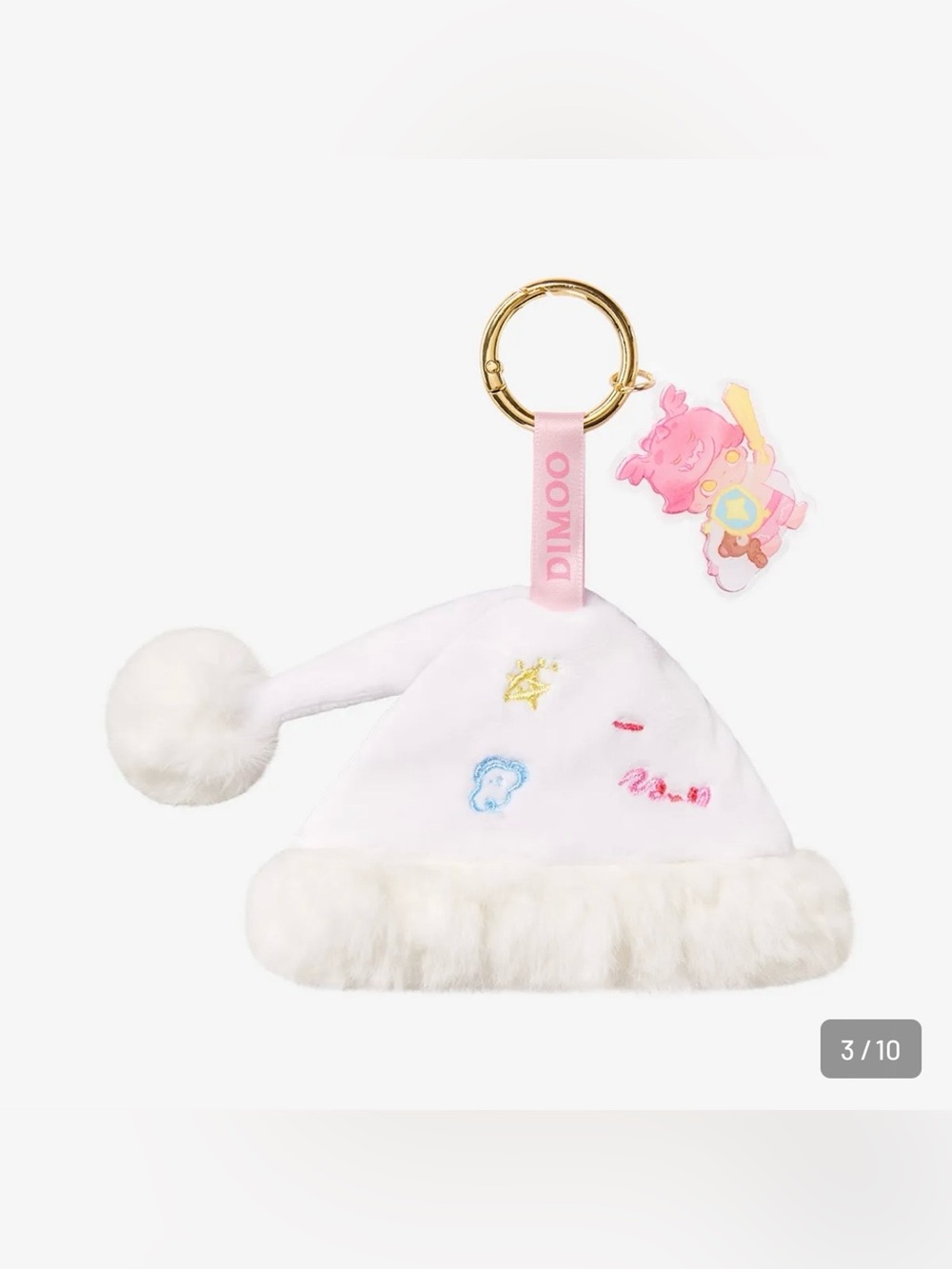 Pop Mart Dimoo Keychains - Picture 5 of 5